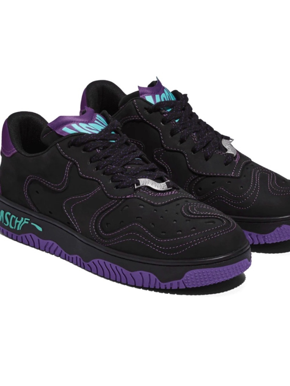 MSCHF Super Normal 2 'Mars Black', Sz 8 and Sz 9